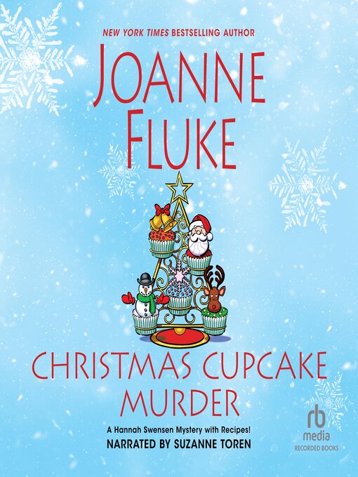 Title details for Christmas Cupcake Murder by Joanne Fluke - Wait list